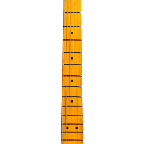 Fender American Professional Classic HotShot Telecaster Electric Guitar, Faded Lake Placid Blue