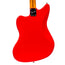 Fender American Professional Classic Jazzmaster Electric Guitar, Faded Dakota Red