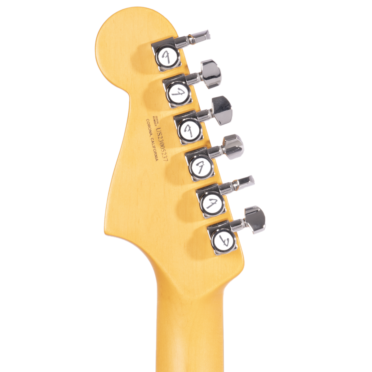 Fender American Ultra Jazzmaster Maple Fingerboard Cobra Blue