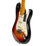 Fender American Ultra Luxe Vintage '50s Stratocaster Electric Guitar, 3-Color Sunburst