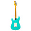 Fender American Ultra Luxe Vintage '60s Stratocaster HSS Electric Guitar, Sea Foam Green