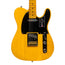 Fender American Ultra Luxe Vintage '50s Telecaster Electric Guitar, Butterscotch Blonde