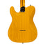Fender American Ultra Luxe Vintage '50s Telecaster Electric Guitar, Butterscotch Blonde