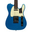 Fender American Ultra Luxe Vintage '60s Telecaster Custom Electric Guitar, Lake Placid Blue