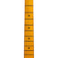 Fender American Ultra II Stratocaster Electric Guitar, Maple Fingerboard, Avalanche