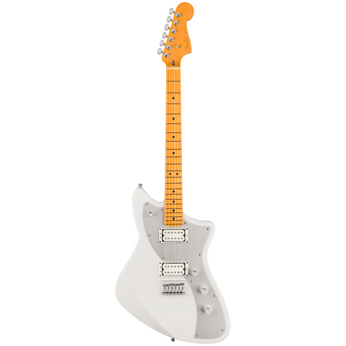 Fender American Ultra II Meteora Electric Guitar, Maple Fingerboard, Avalanche