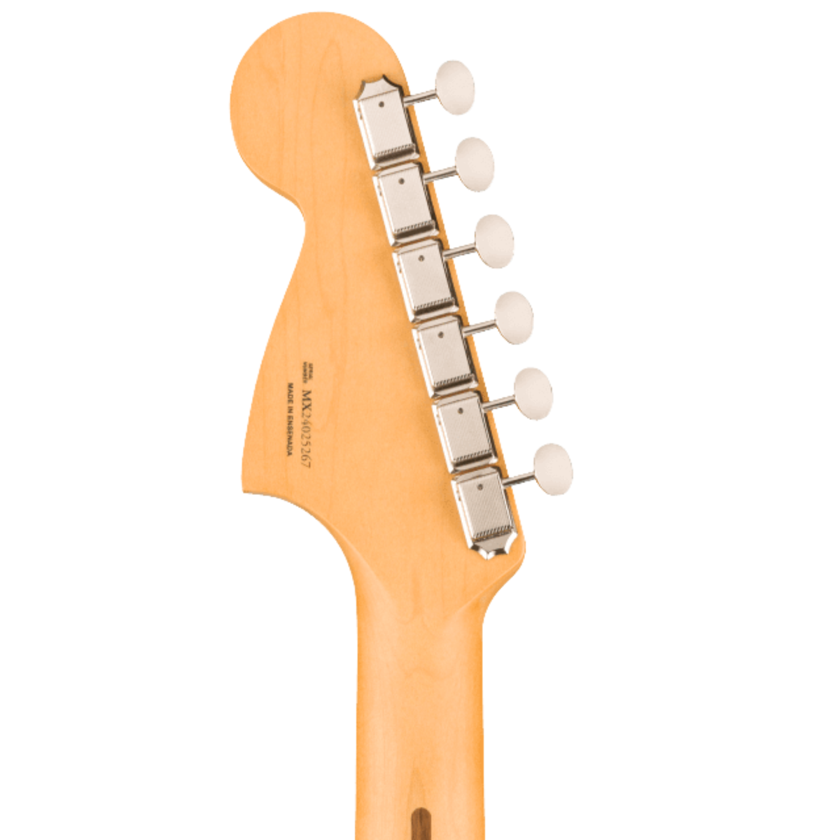 Fender Player II Mustang Electric Guitar, Rosewood Fingerboard, Aquatone Blue