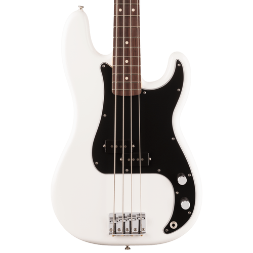 Fender Player II Precision Bass Guitar, Rosewood Fingerboard, Polar White