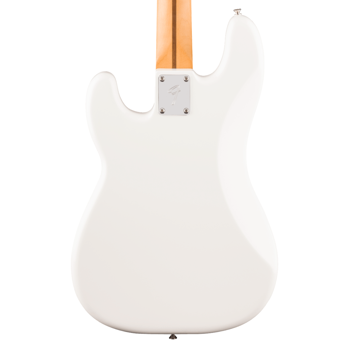 Fender Player II Precision Bass Guitar, Rosewood Fingerboard, Polar White