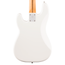 Fender Player II Precision Bass Guitar, Rosewood Fingerboard, Polar White
