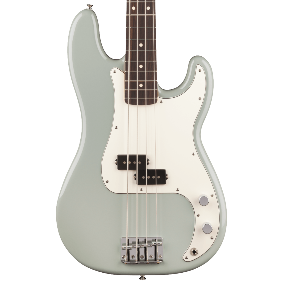Fender Player II Precision Bass Guitar, Rosewood Fingerboard, Cactus Gray
