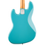 Fender Player II Jazz Bass Guitar, Rosewood Fingerboard, Aquatone Blue