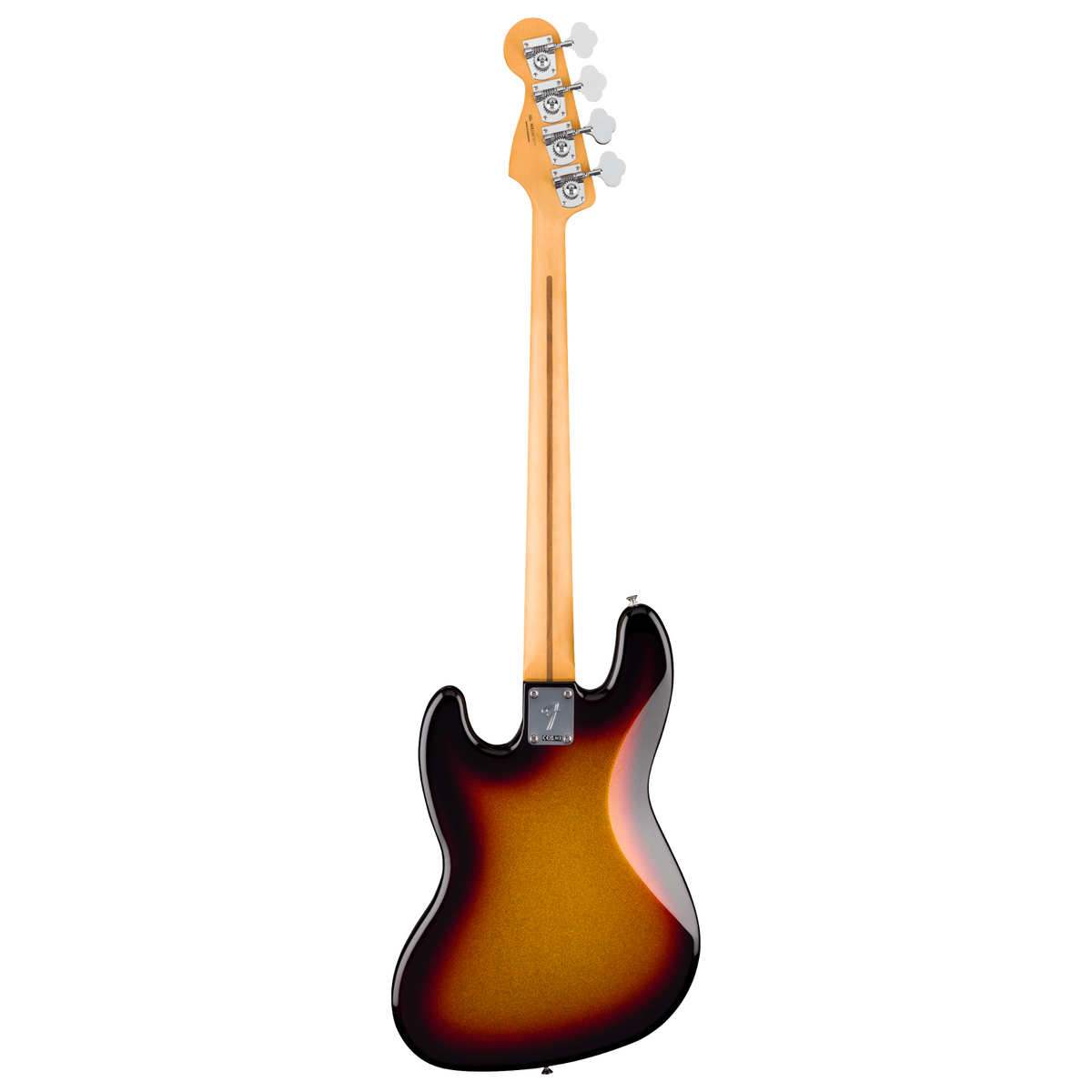 Fender Limited Edition Player II Jazz Bass Guitar, Rosewood Fingerboard, Sparkle 3-Color Sunburst