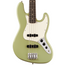 Fender Player II Jazz Bass Guitar, Rosewood Fingerboard, Birch Green