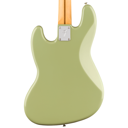 Fender Player II Jazz Bass Guitar, Rosewood Fingerboard, Birch Green