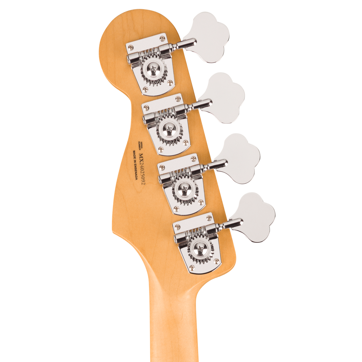 Fender Player II Jazz Bass Guitar, Maple Fingerboard, Coral Red