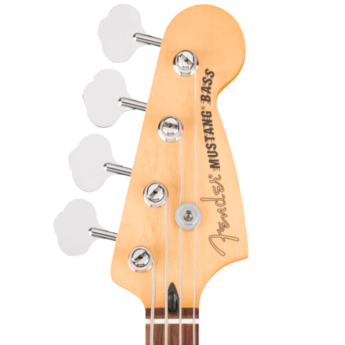 Fender Player II Mustang Bass PJ, Rosewood Fingerboard, Rallye Orange