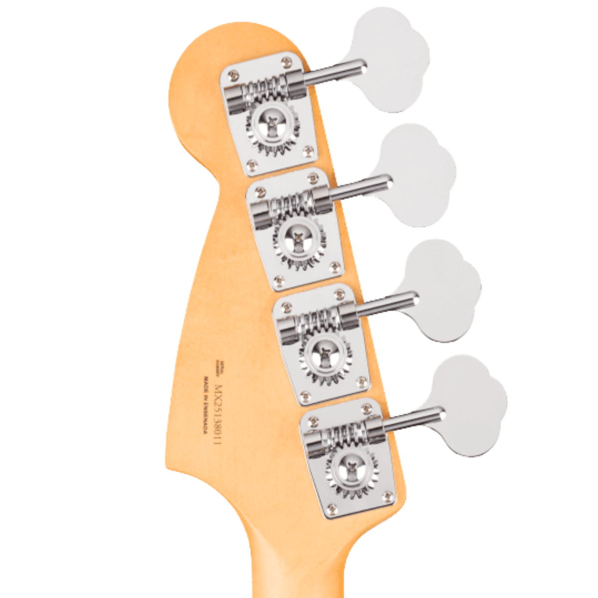 Fender Player II Mustang Bass PJ, Rosewood Fingerboard, Rallye Orange