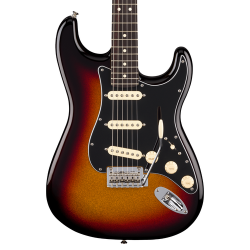 Fender Limited Edition Player II Stratocaster Electric Guitar, Sparkle 3-Color Sunburst