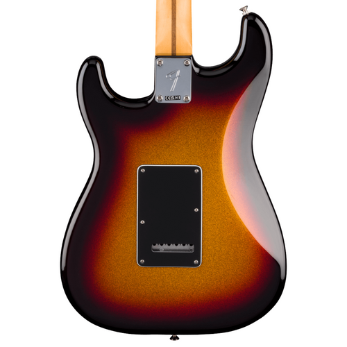 Fender Limited Edition Player II Stratocaster Electric Guitar, Sparkle 3-Color Sunburst