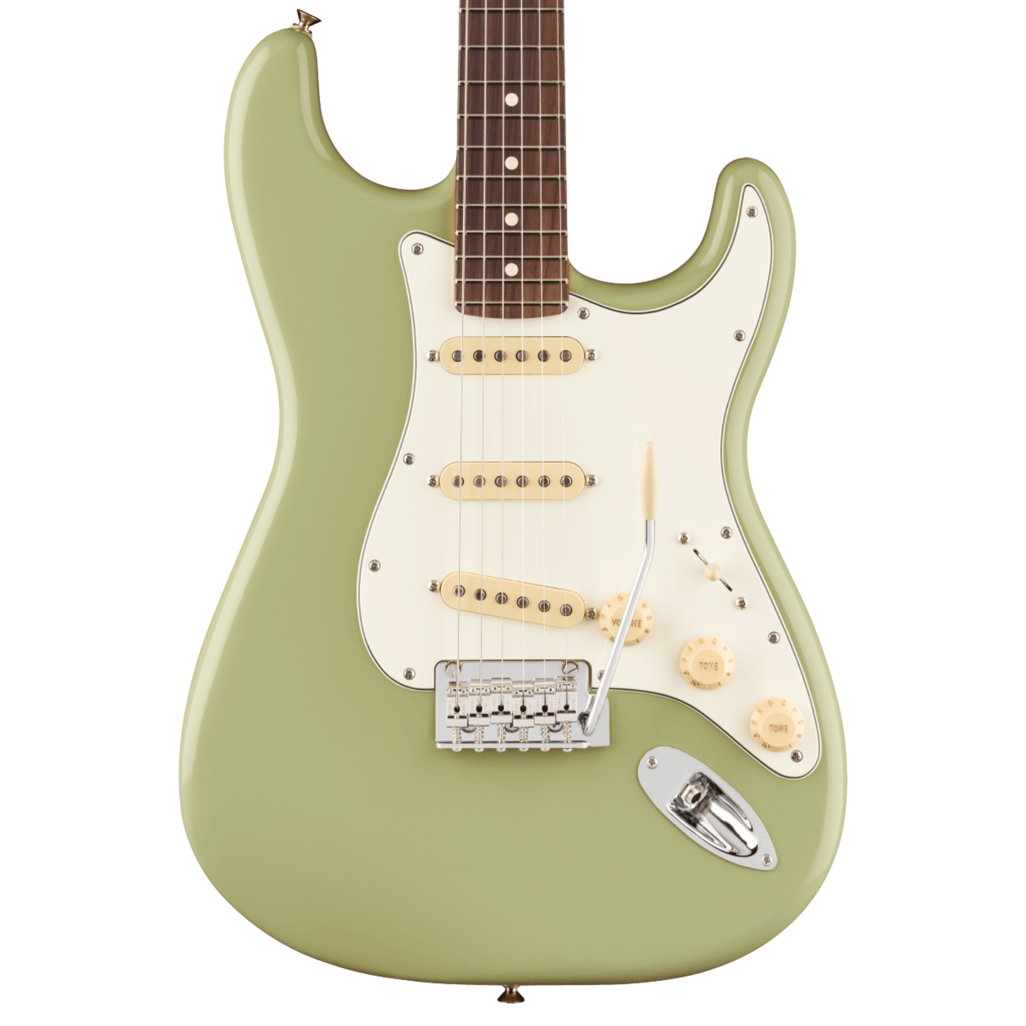 Fender Ltd Player Ⅱ Stratocaster Green Limited Edition Player II Stratocaster®, Forest Green – Fender
