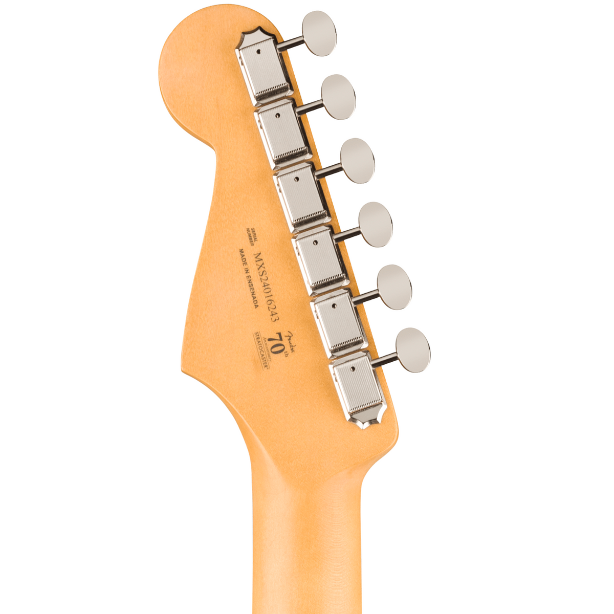 Fender Player II Stratocaster Electric Guitar, Rosewood Fingerboard, Birch Green