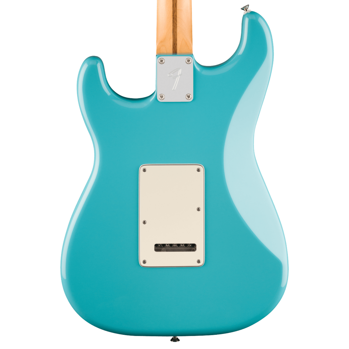 Fender Player II Stratocaster Electric Guitar, Maple Fingerboard, Aquatone Blue