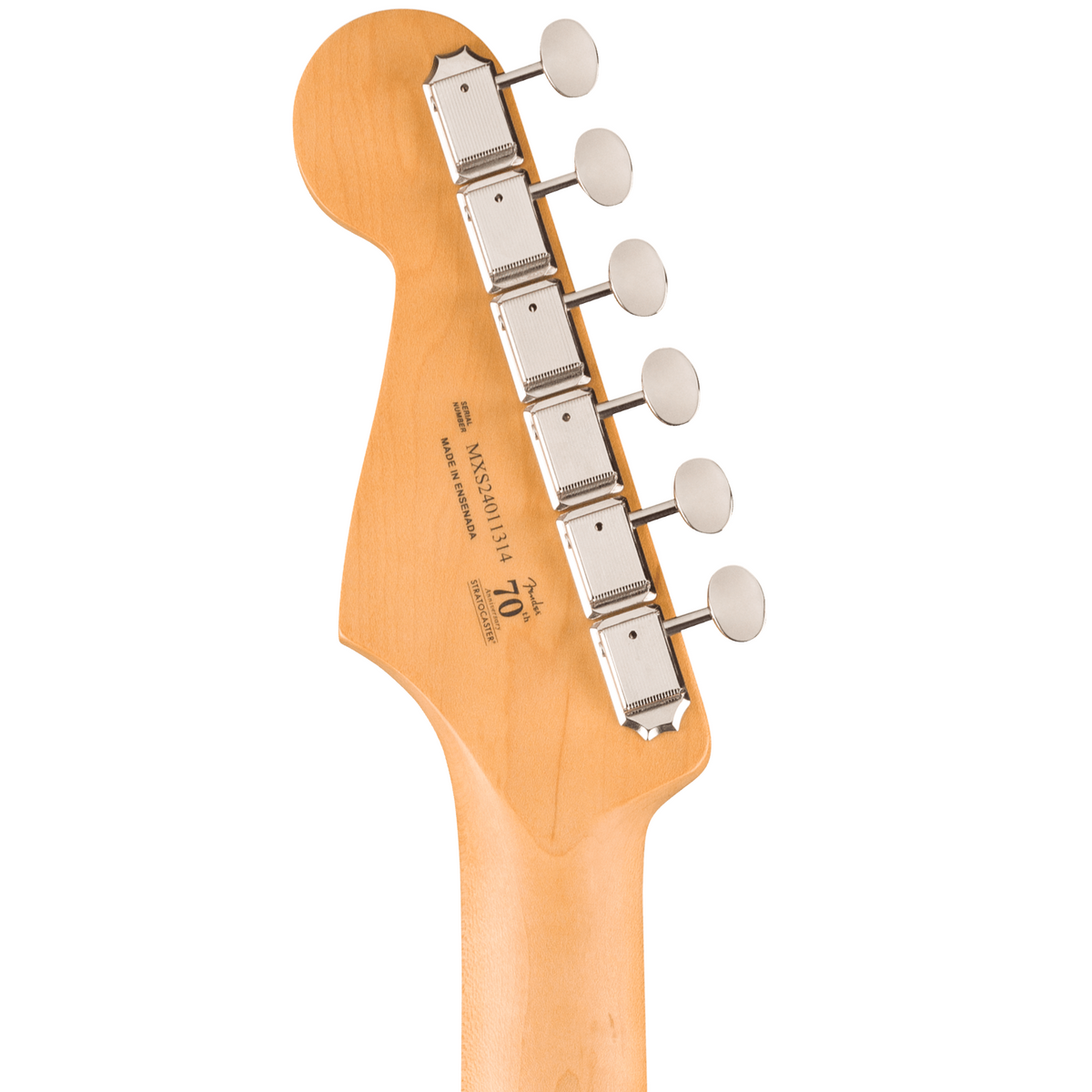 Fender Player II Stratocaster Electric Guitar, Maple Fingerboard, Aquatone Blue