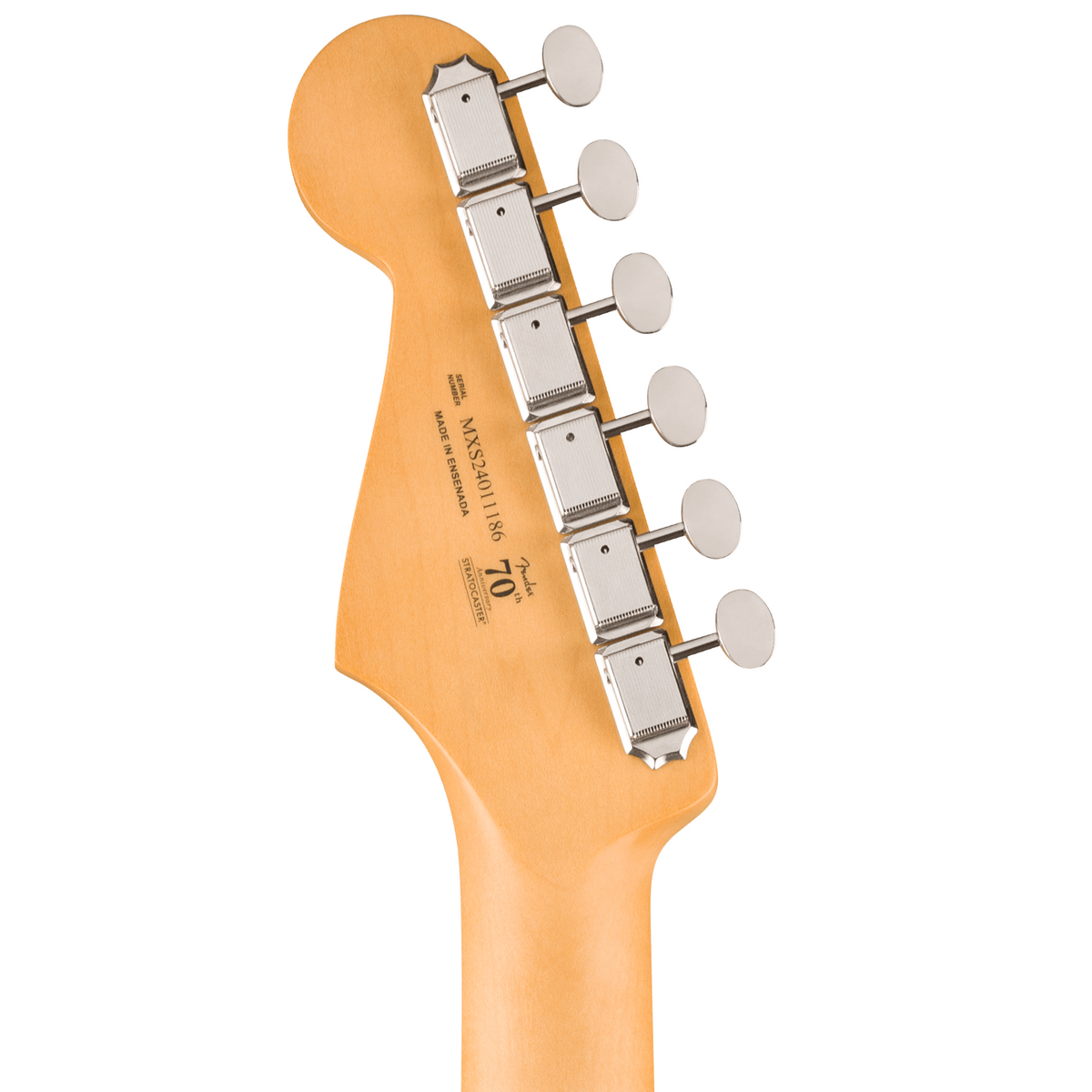 Fender Player II Stratocaster HSS Electric Guitar, Rosewood Fingerboard, Birch Green