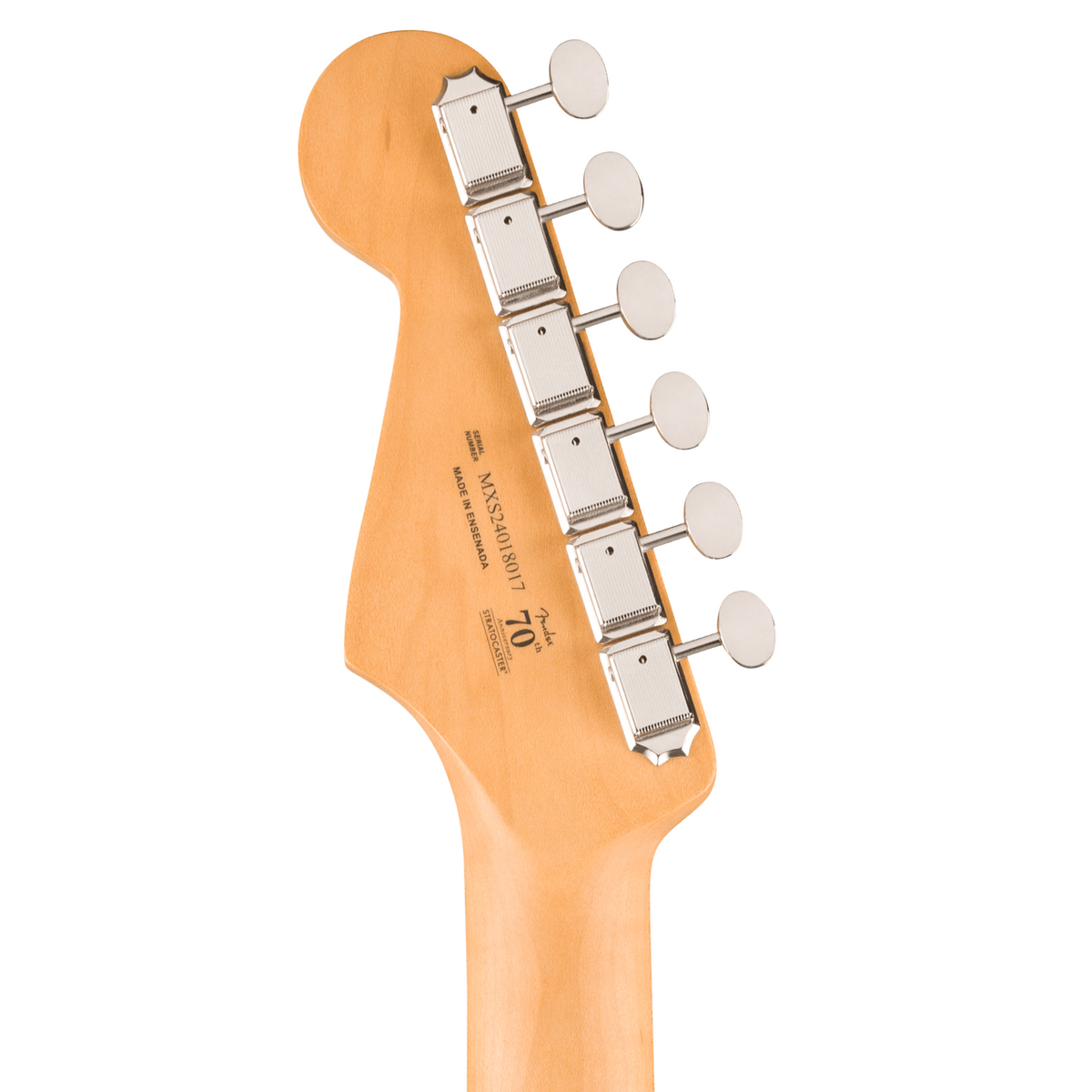 Fender Player II Stratocaster HSS Electric Guitar, Maple Fingerboard, Aquatone Blue