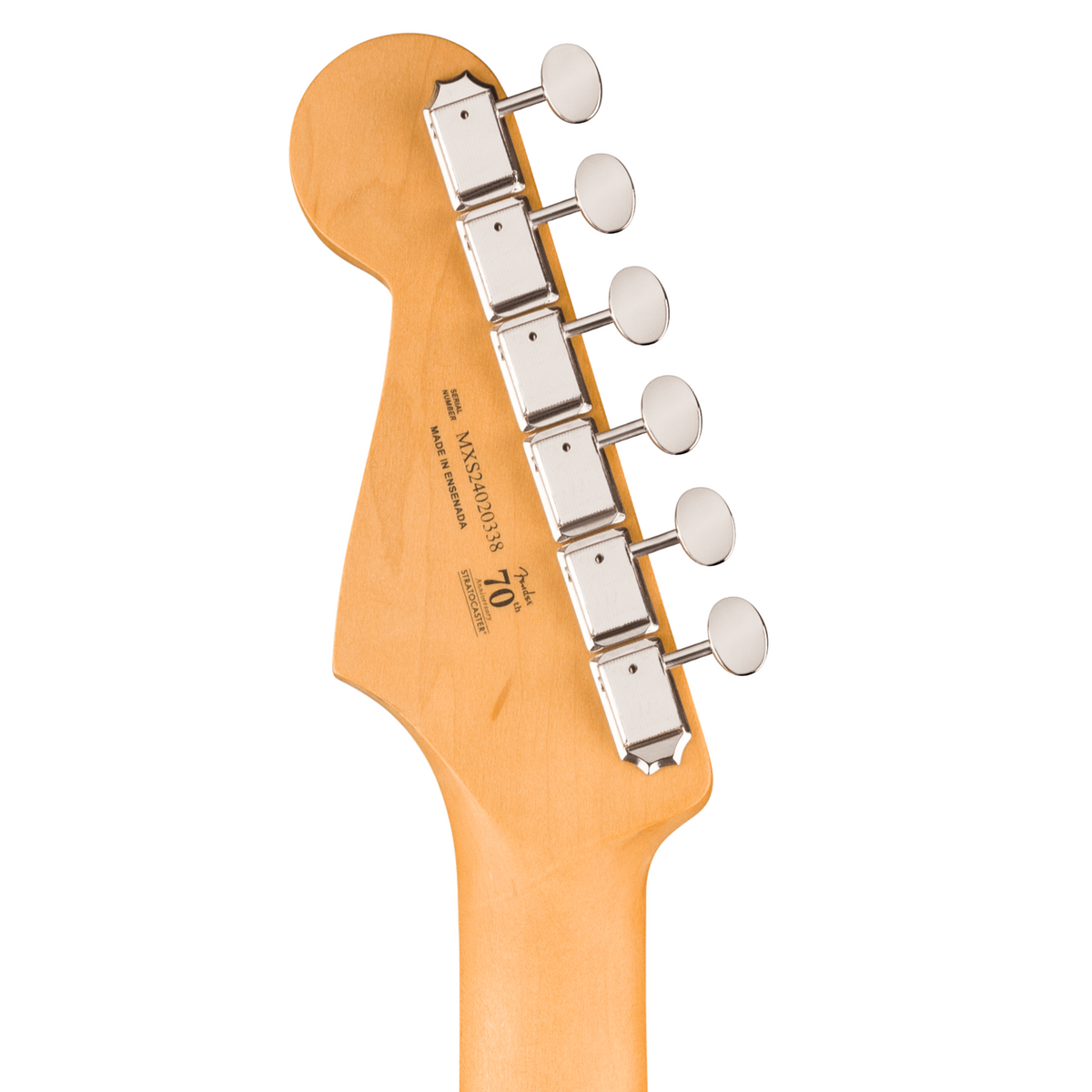Fender Player II Stratocaster HSS Electric Guitar, Maple Fingerboard, Hialea Yellow