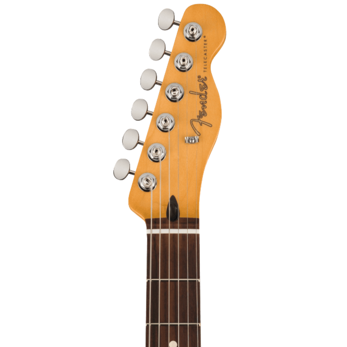 Fender Player II Telecaster Electric Guitar, Rosewood Fingerboard, White Blonde