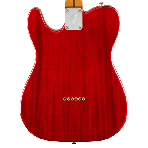 Fender Player II Telecaster Electric Guitar, Rosewood Fingerboard, Transparent Cherry