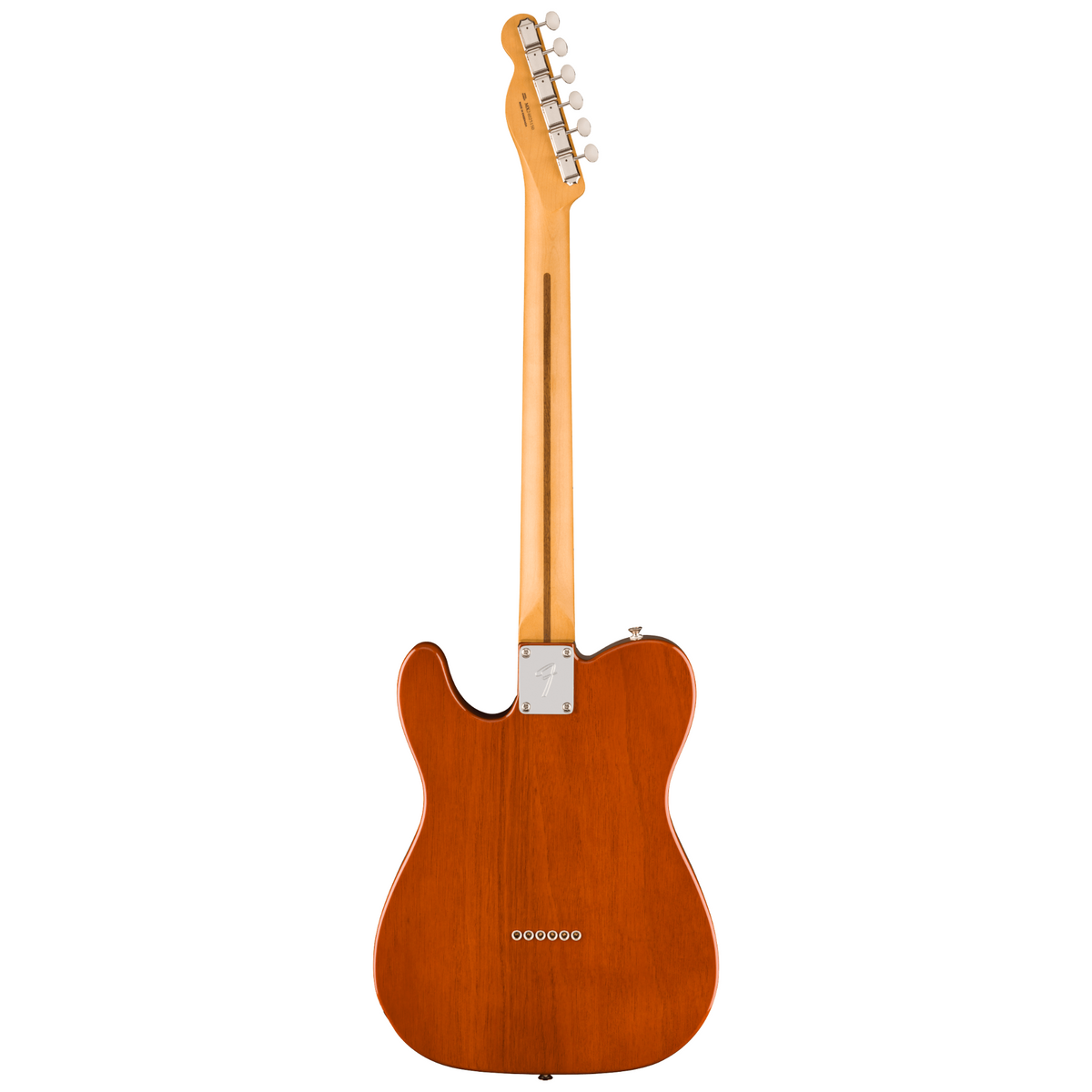 Fender Player II Telecaster Electric Guitar, Maple Fingerboard, Mocha