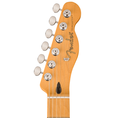 Fender Player II Telecaster Electric Guitar, Maple Fingerboard, Mocha