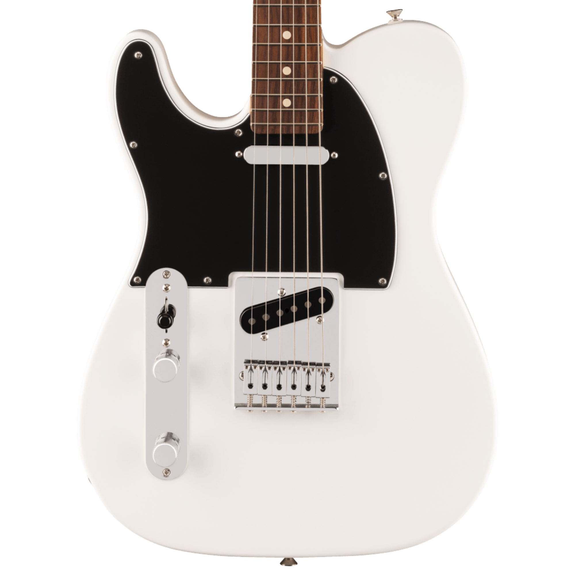 Fender Player II Telecaster Lefty Electric Guitar, Rosewood Fingerboar
