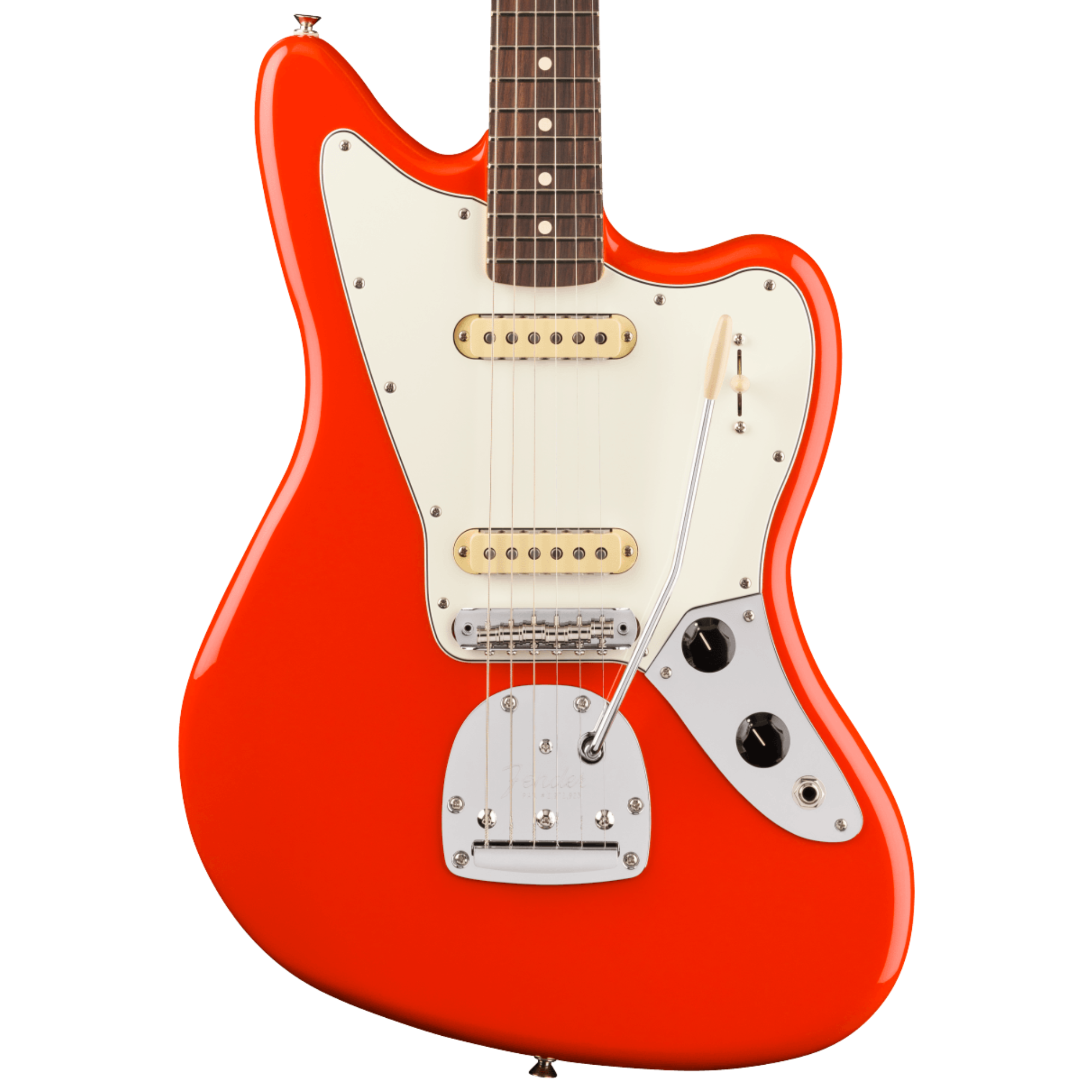 Fender Player II Jaguar Electric Guitar, Rosewood