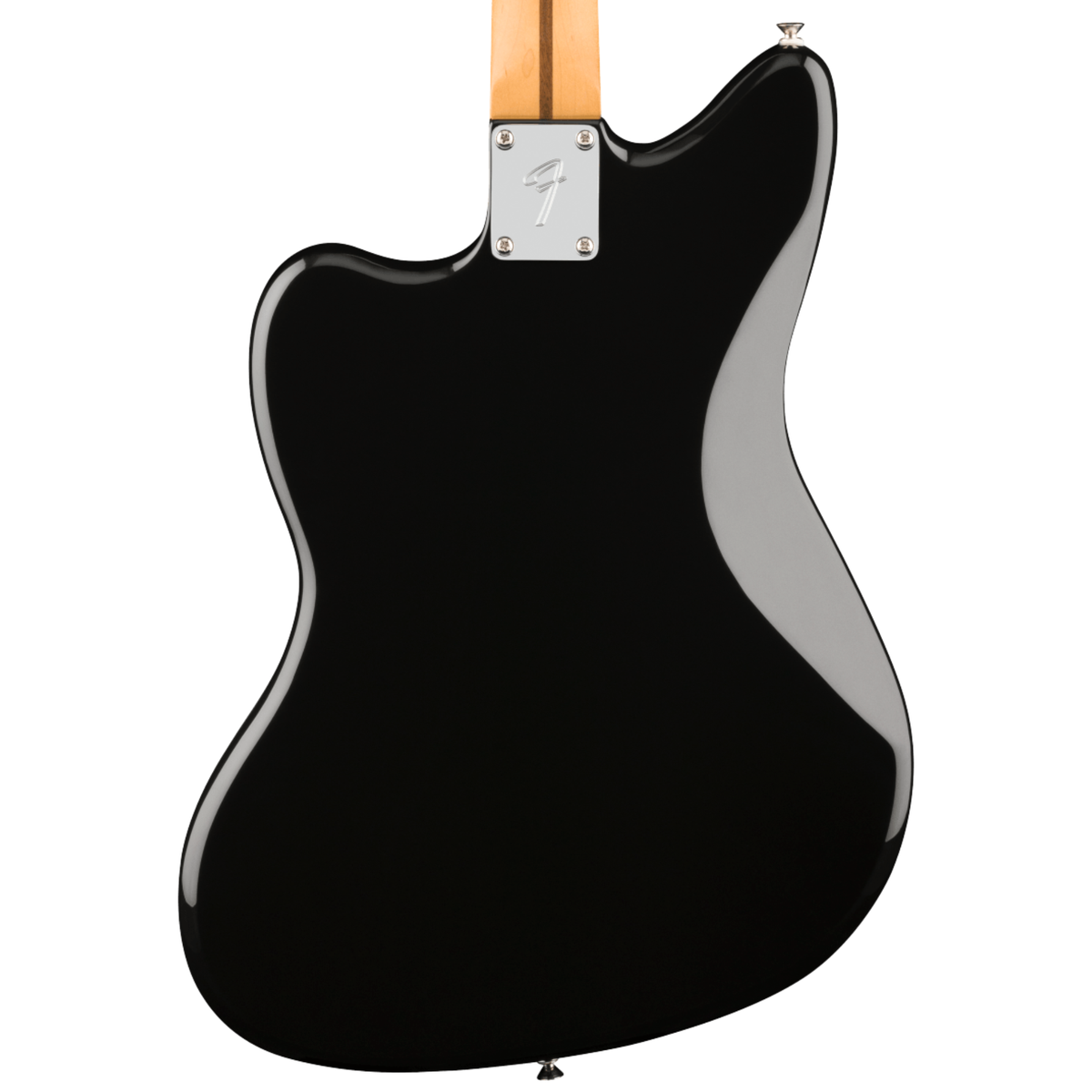Fender Player II Jazzmaster Electric Guitar, Rosewood Fingerboard, Black