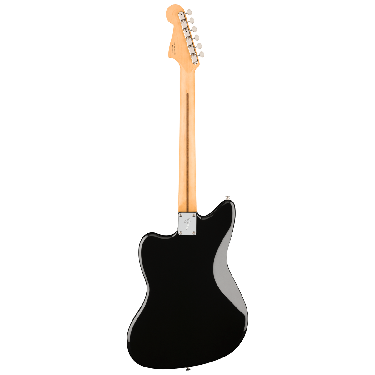 Fender Player II Jazzmaster Electric Guitar, Rosewood Fingerboard, Black