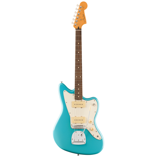 Fender Player II Jazzmaster Electric Guitar, Rosewood Fingerboard, Aquatone Blue