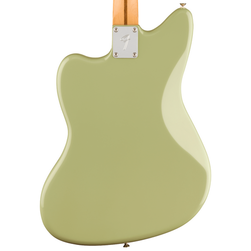 Fender Player II Jazzmaster Electric Guitar, Rosewood Fingerboard, Birch Green
