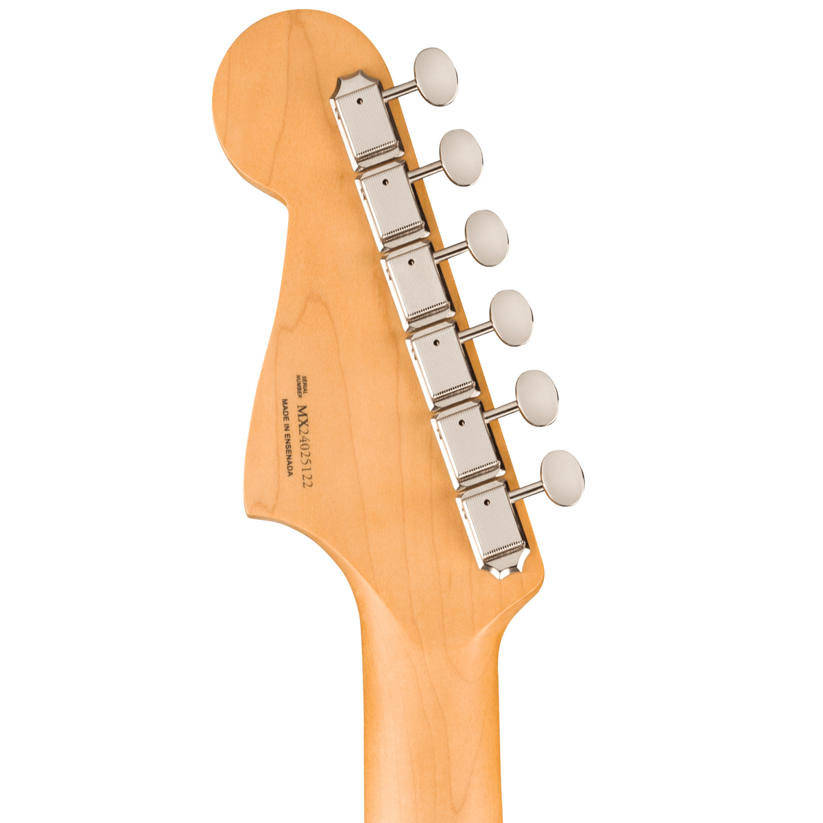 Fender Player II Jazzmaster Electric Guitar, Rosewood Fingerboard, Birch Green