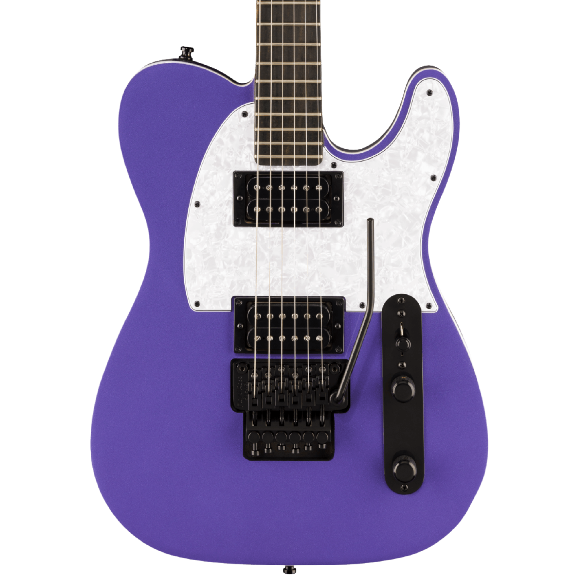 Fender LTD Player Fusion Telecaster HH Floyd Rose, Aura Metallic