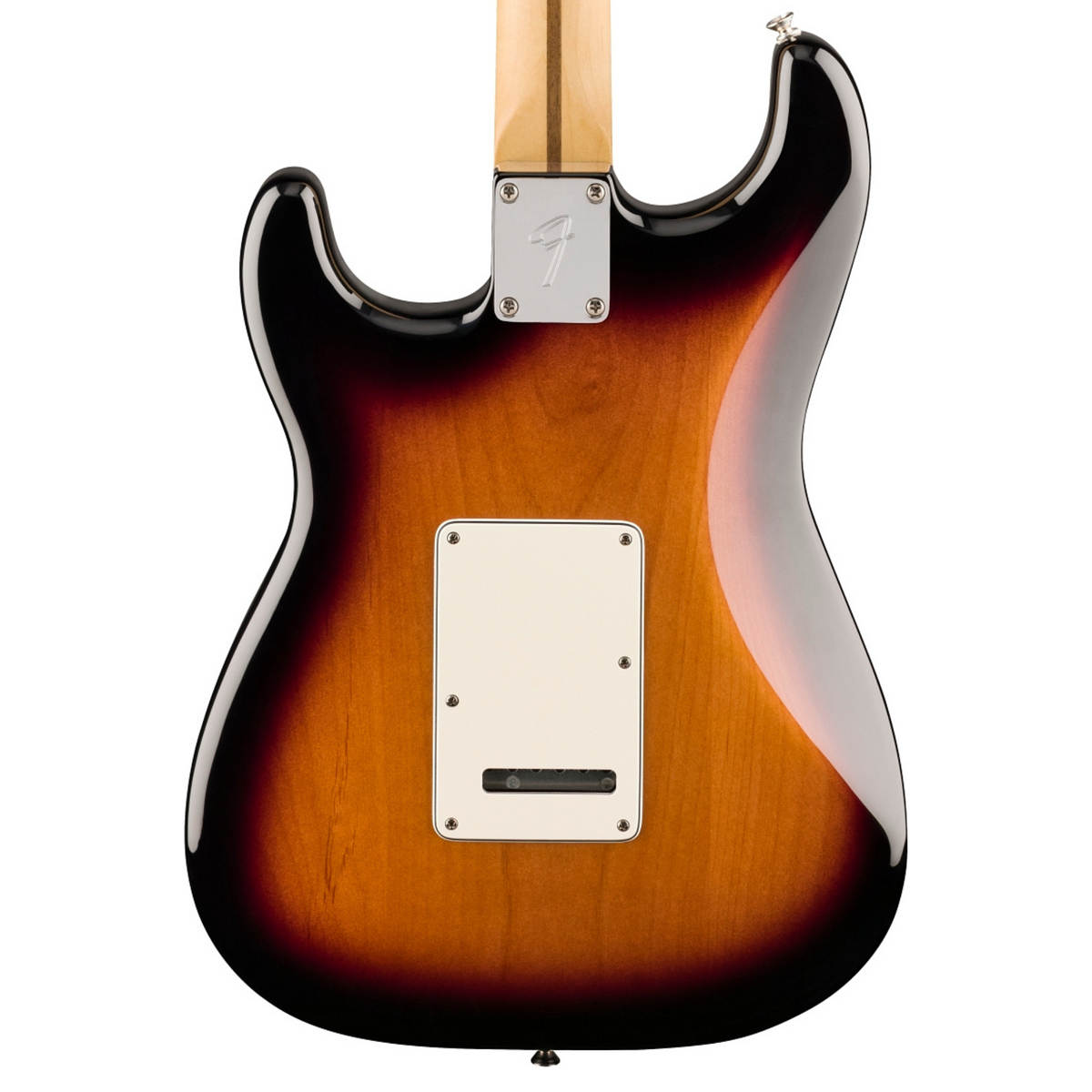 Fender 70th Anniversary Player Stratocaster Electric Guitar, Pau Ferro, Anniversary 2-color Sunburst