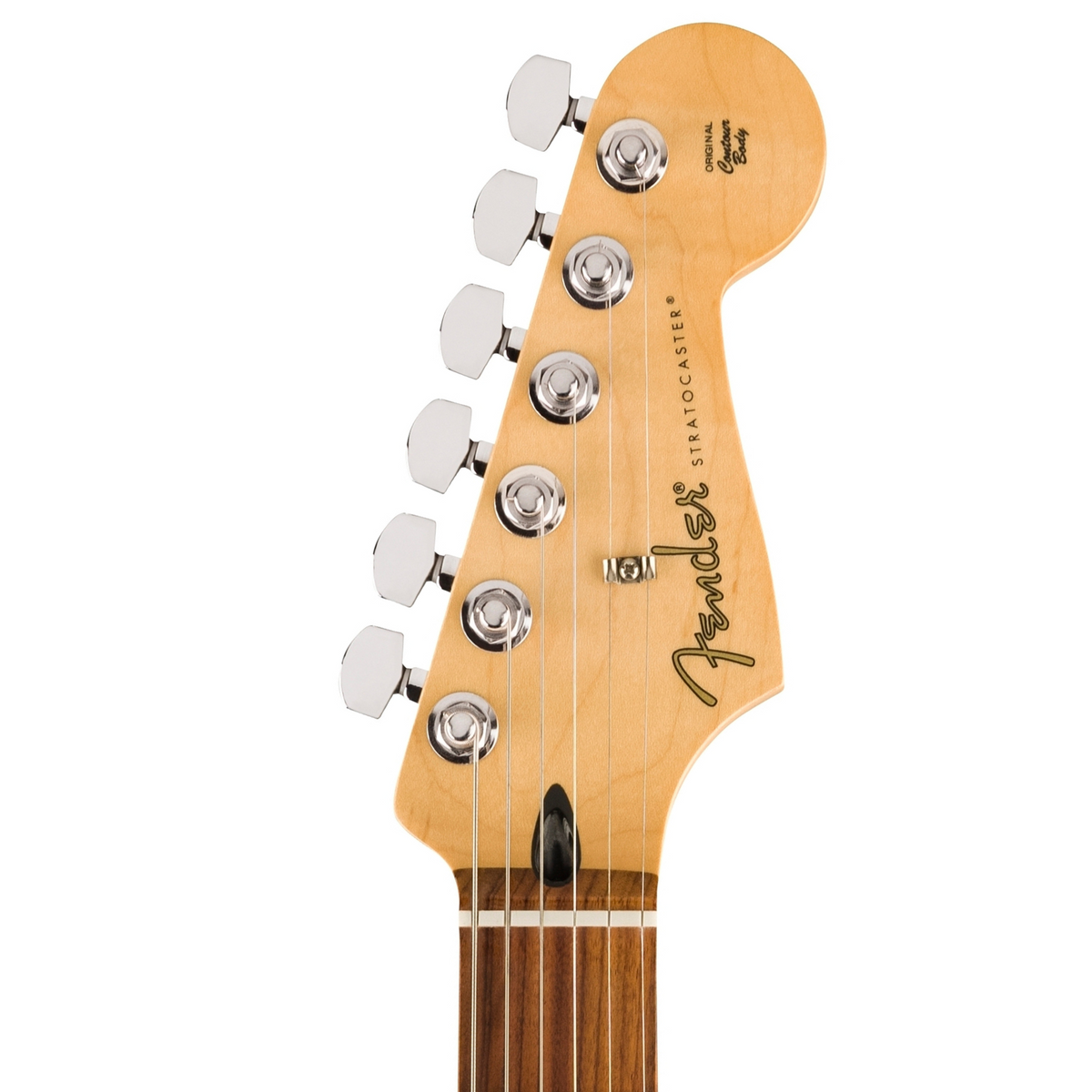 Fender 70th Anniversary Player Stratocaster Electric Guitar, Pau Ferro, Anniversary 2-color Sunburst