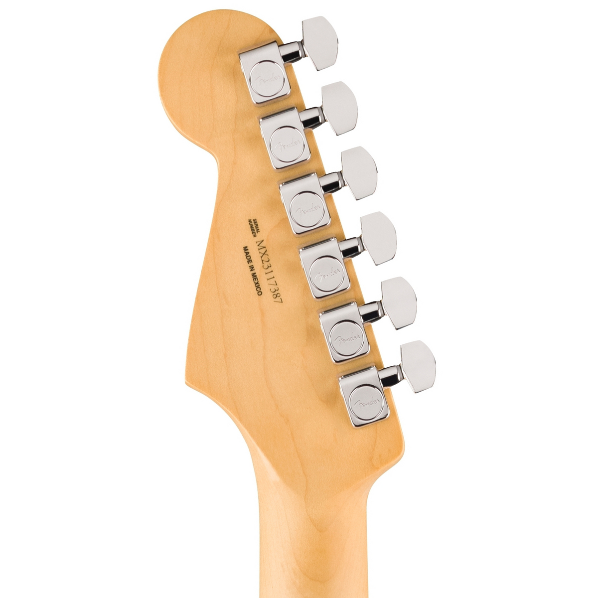 Fender 70th Anniversary Player Stratocaster Electric Guitar, Pau Ferro, Anniversary 2-color Sunburst