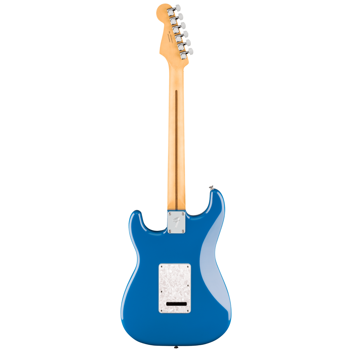 Fender Player II Modified Stratocaster Electric Guitar, Rosewood Fingerboard, Electric Blue