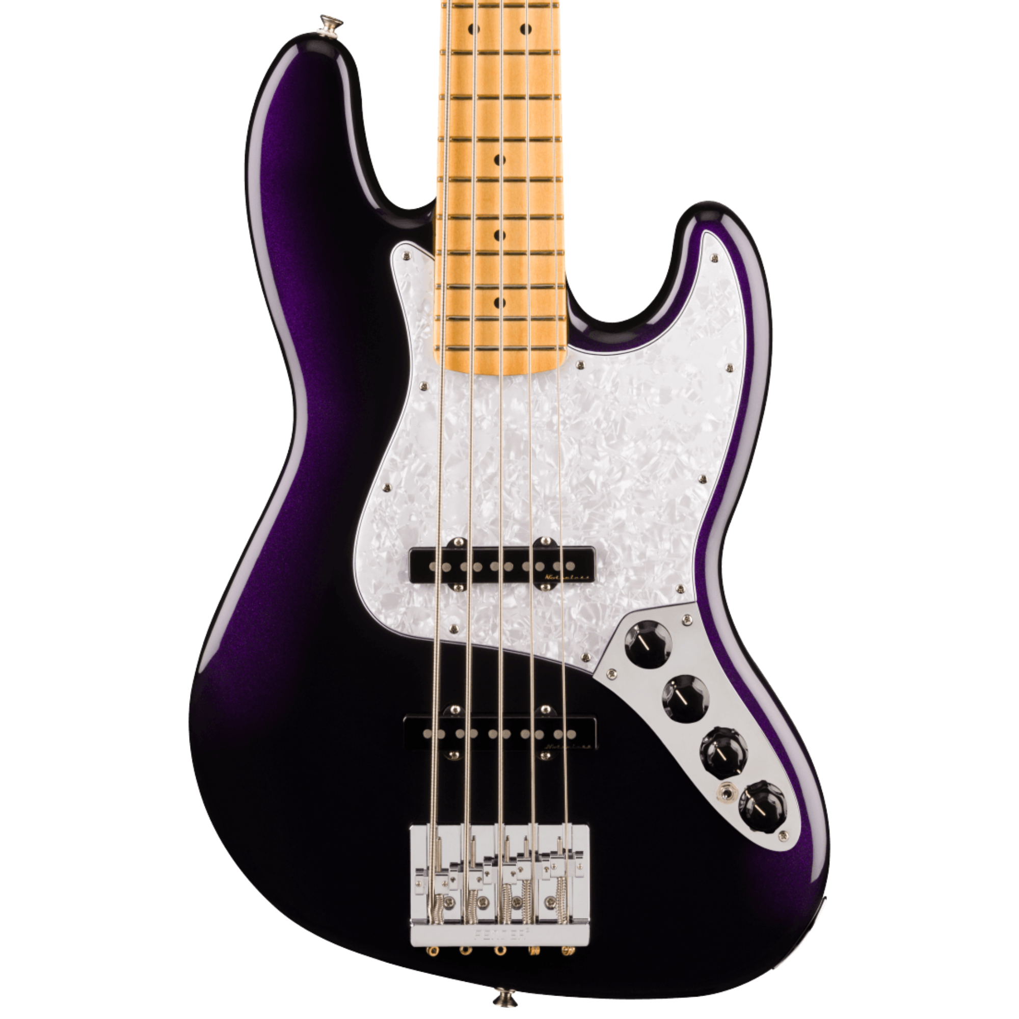 Fender Player II Modified Active Jazz Bass V, Maple Fender Player II Modified Active Jazz Bass V, Maple