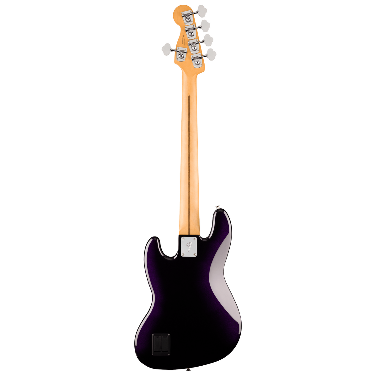 Fender Player II Modified Active Jazz Bass V, Maple Fingerboard, Dusk
