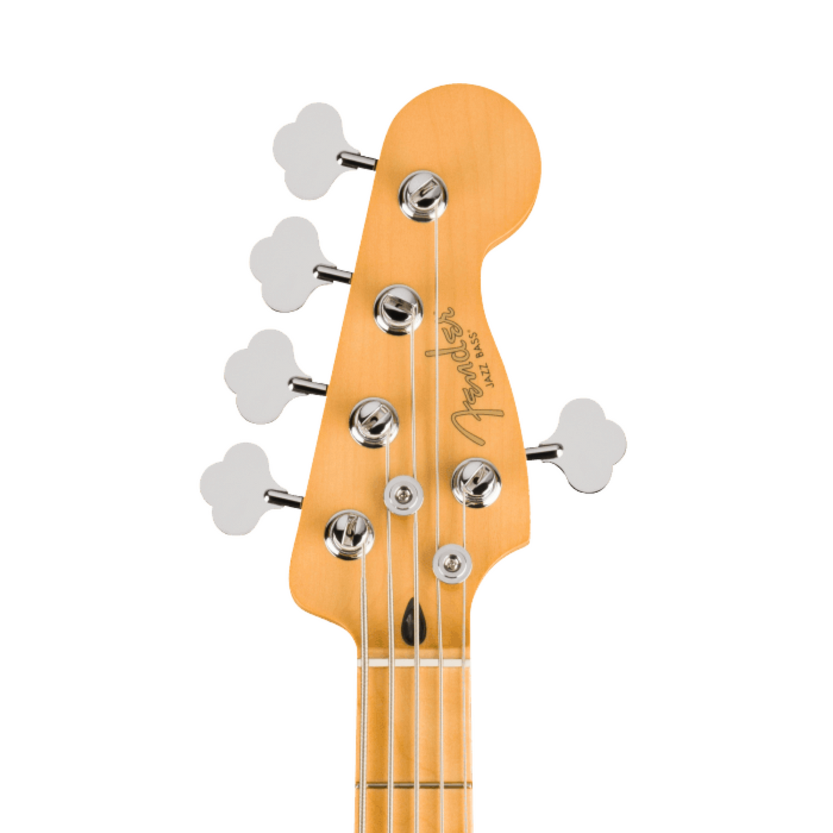 Fender Player II Modified Active Jazz Bass V, Maple Fingerboard, Olympic Pearl